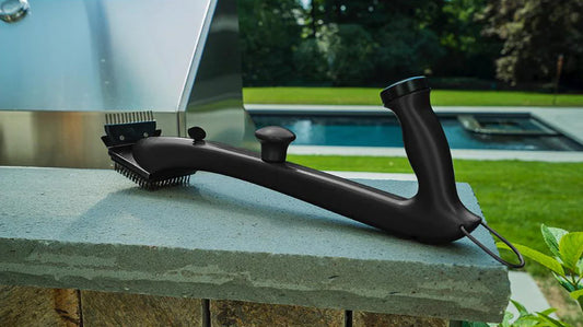 Grill Daddy™ Pro gufugrillburstinn