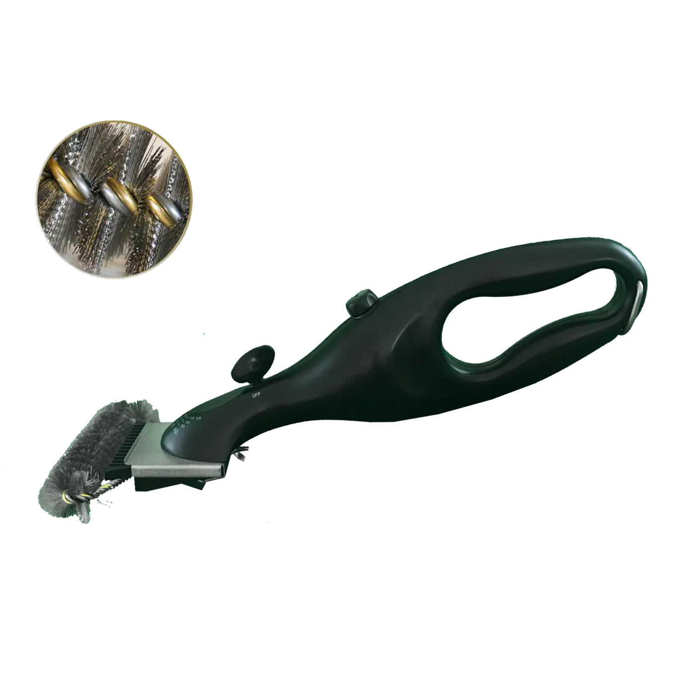 Grill Daddy™ gufugrillburstinn